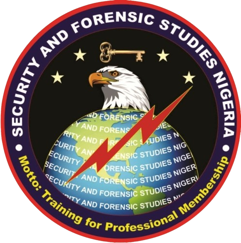 SECURITY AND FORENSIC STUDIES NIGERIA