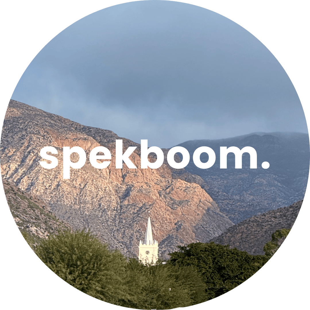 Spekboom