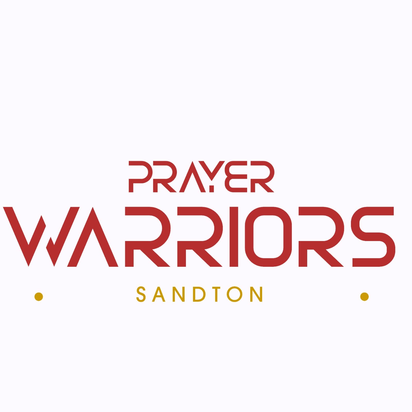Prayer warriors