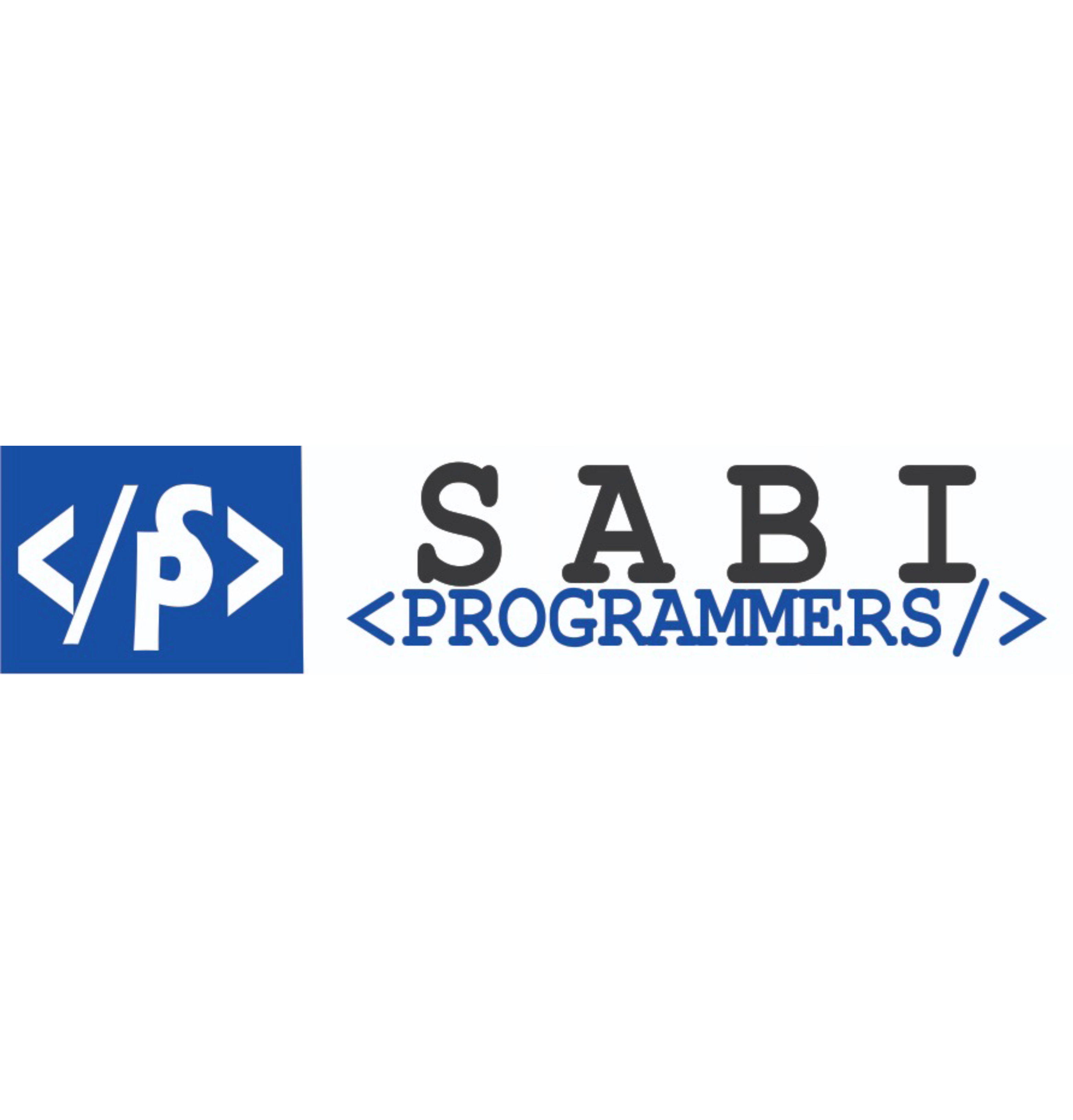 Sabi Programmers