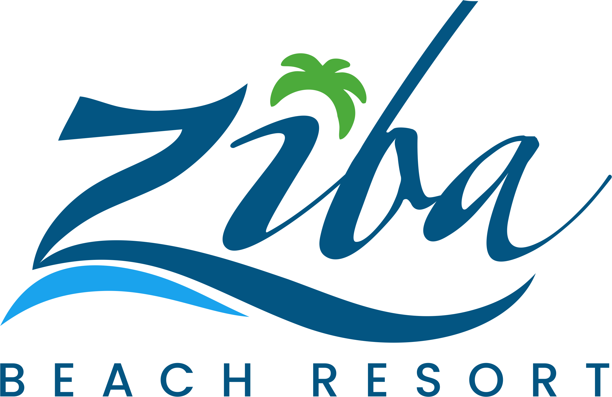 Ziba Beach Resort