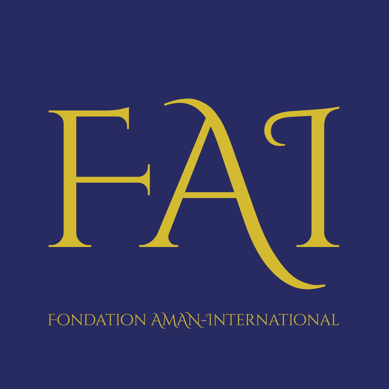 ONG Fondation AMAN-International (FAI)