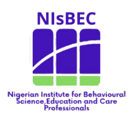 Nigerian Institute for Behavioural Science, Education and Care Professionals
LTD/GTE