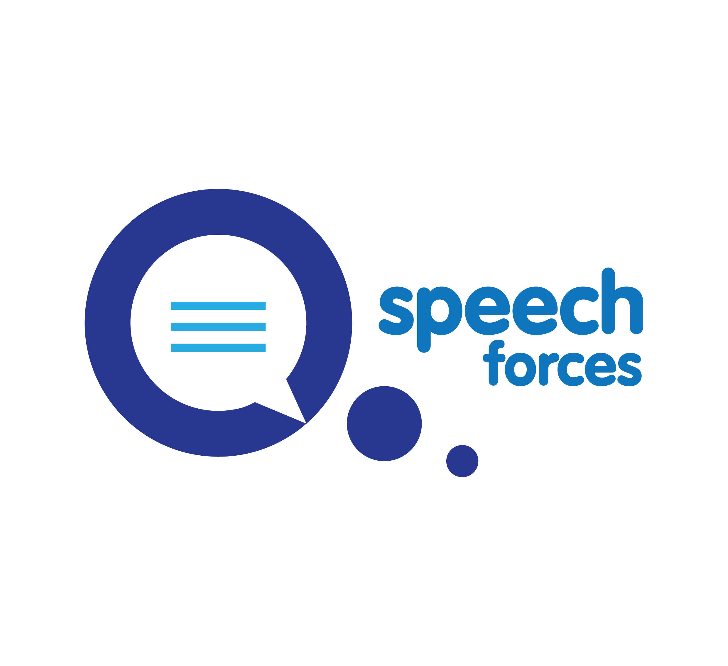 Speech Forces
