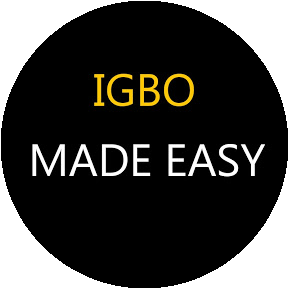 IGBO MADE EASY