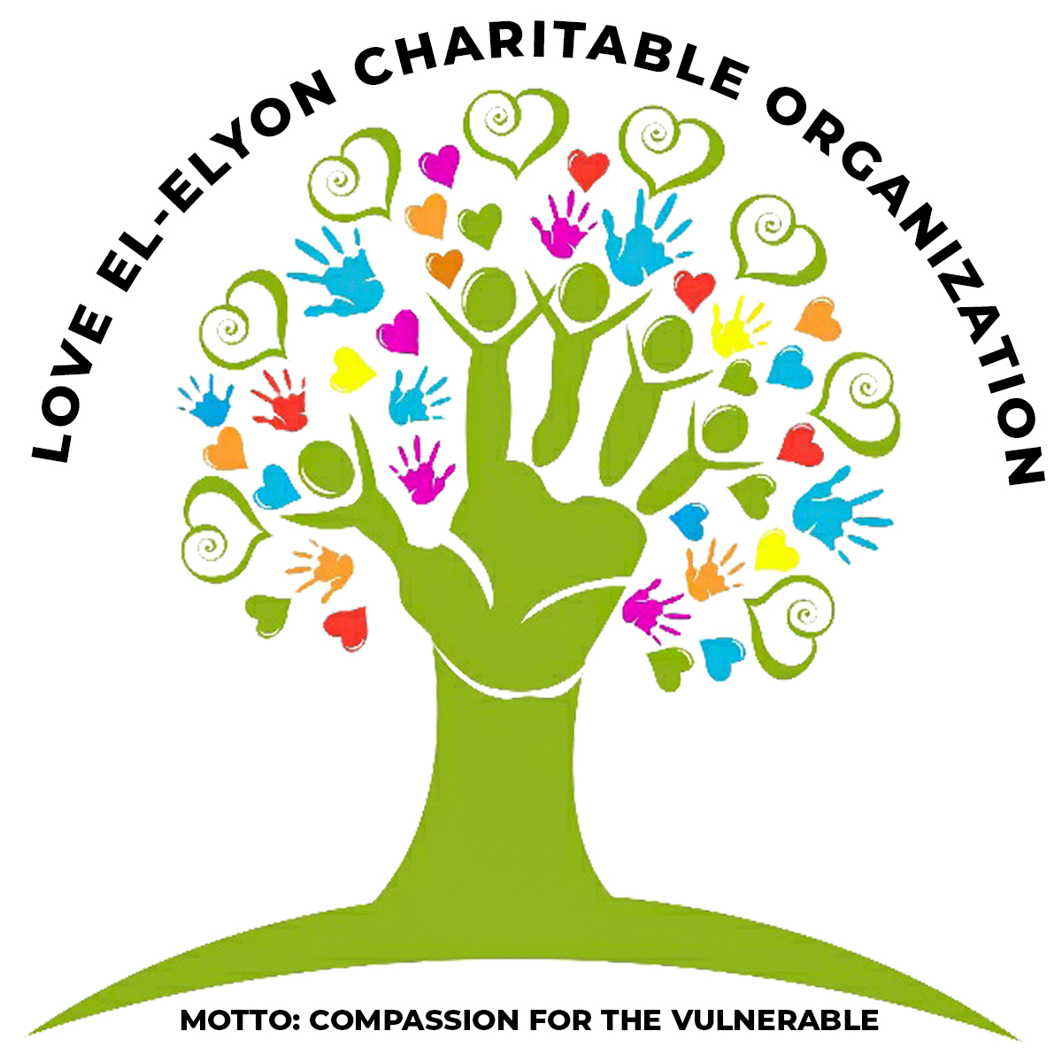 LOVE EL-ELYON CHARITABLE ORGANIZATION LBG