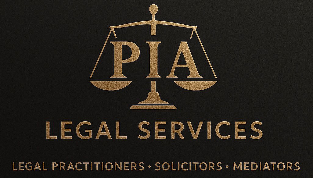 PIA LEGAL