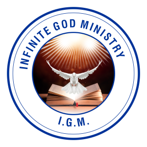 Gold Greenaway Ministry Infinite God
