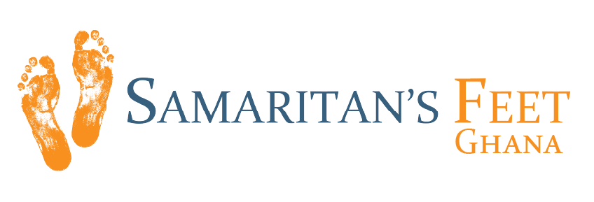 SAMARITAN'S FEET GHANA