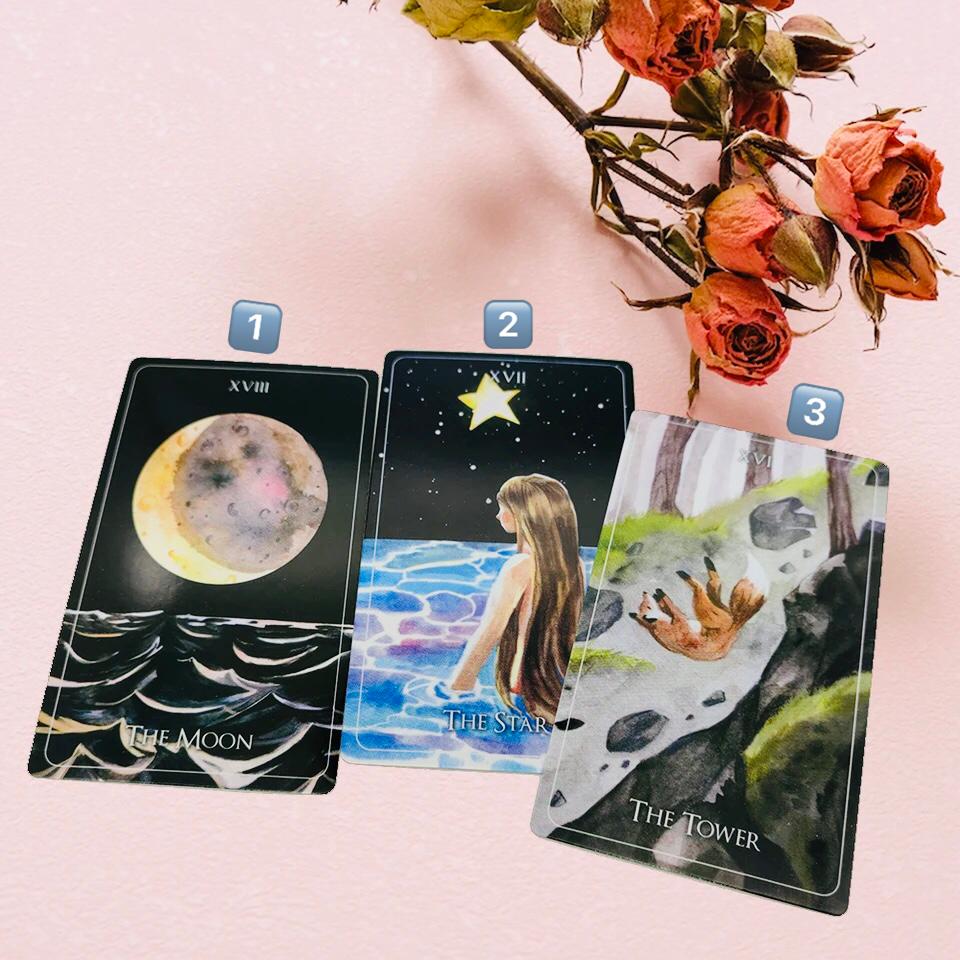Tarot on dex