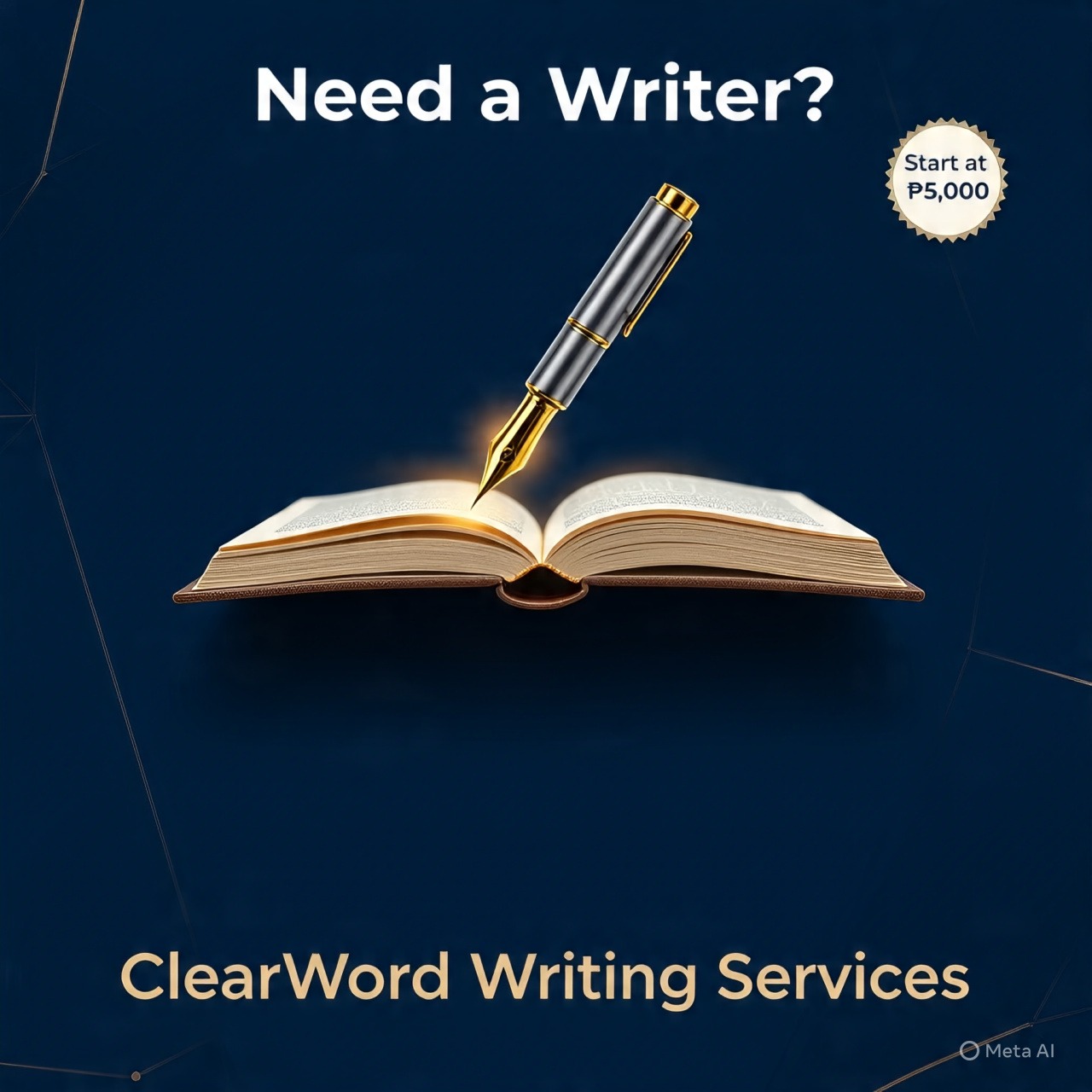 ClearWord Writing Services