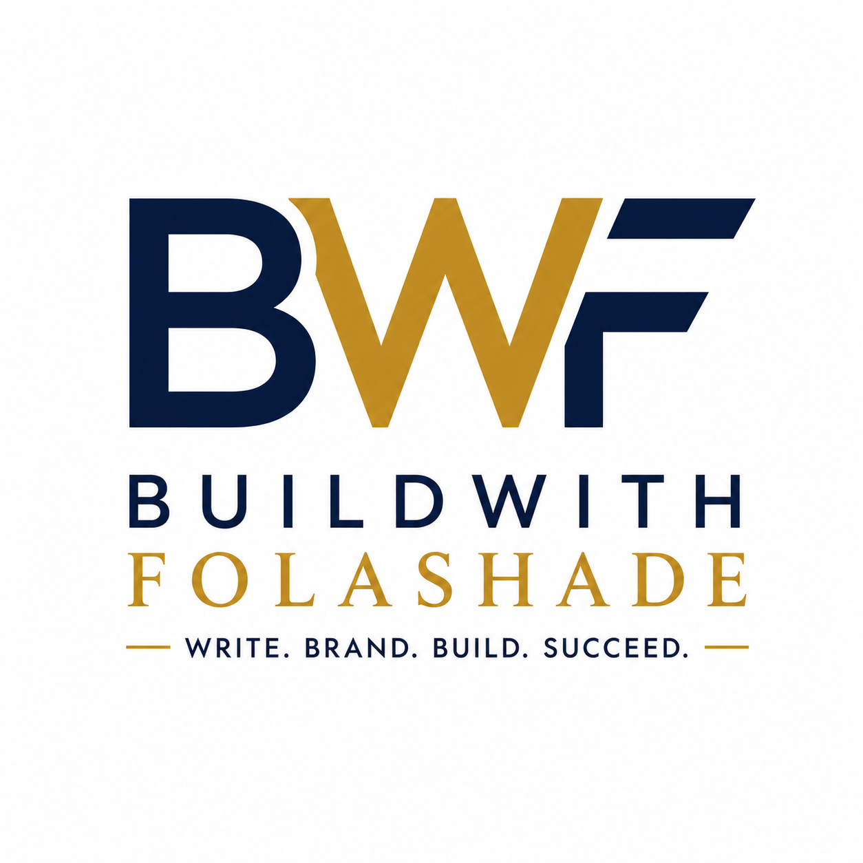 Build With Folashade
