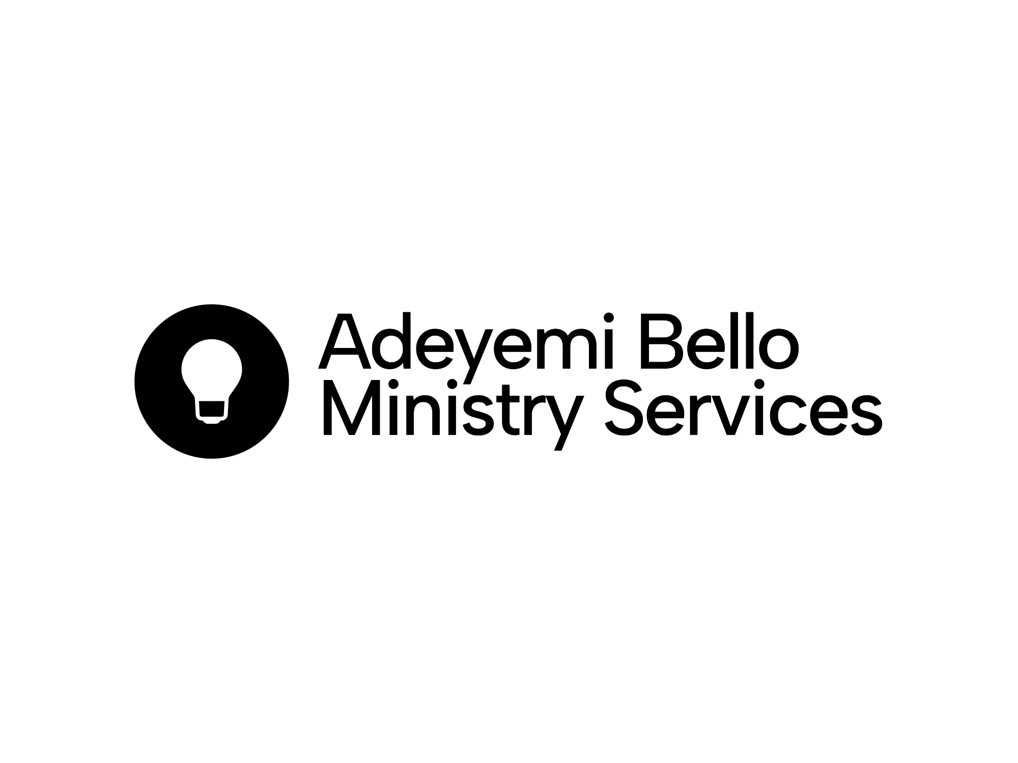 Adeyemi Bello Ministry Services