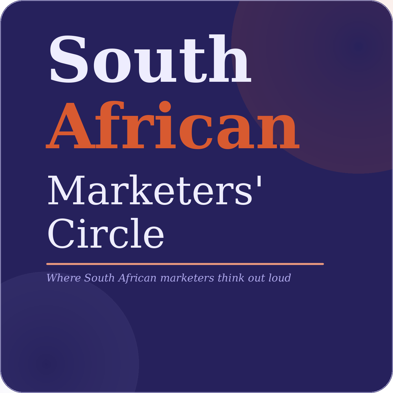 South African Marketers Circle