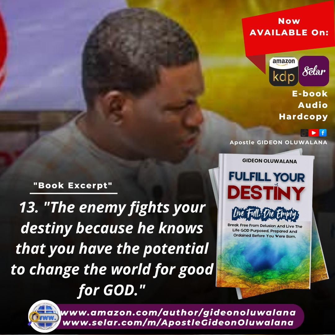 Messiahs Mandate Nation