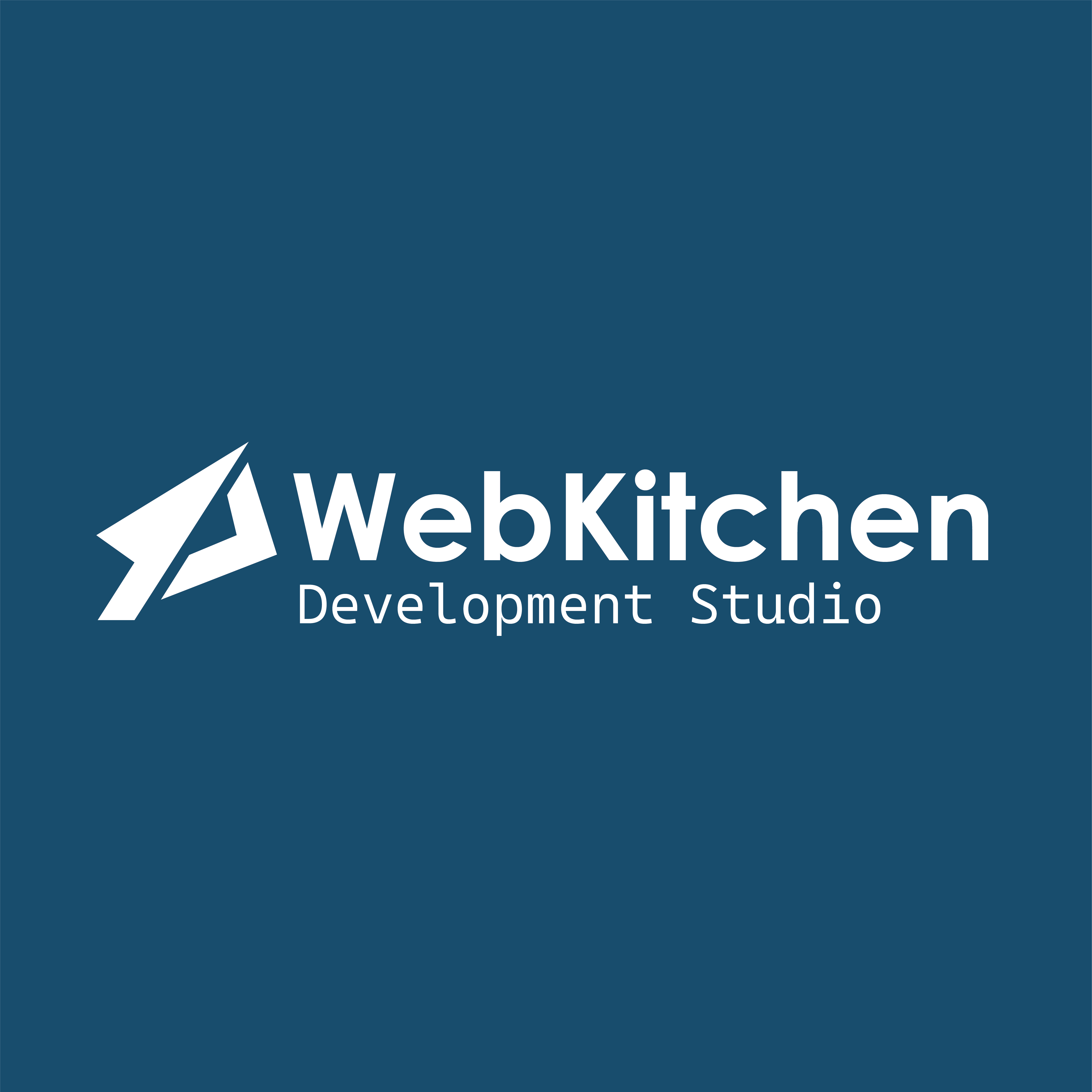 WebKitchen Development Studio