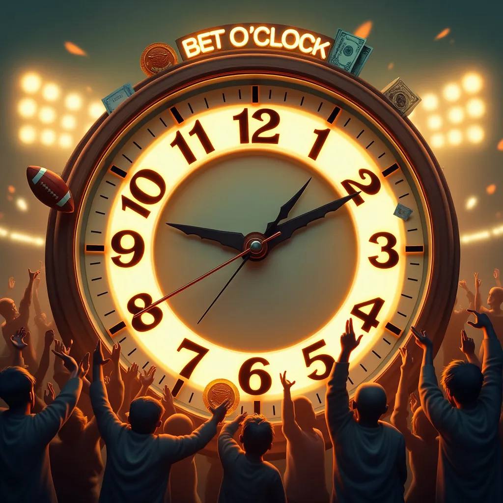 BET O’CLOCK