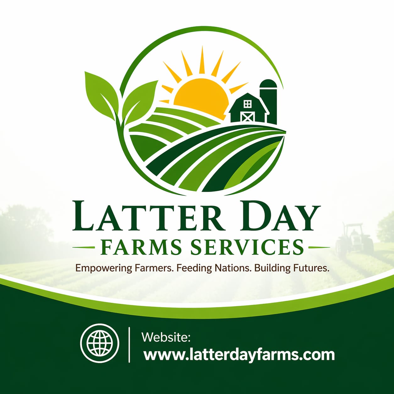 Latter Day Farms Services