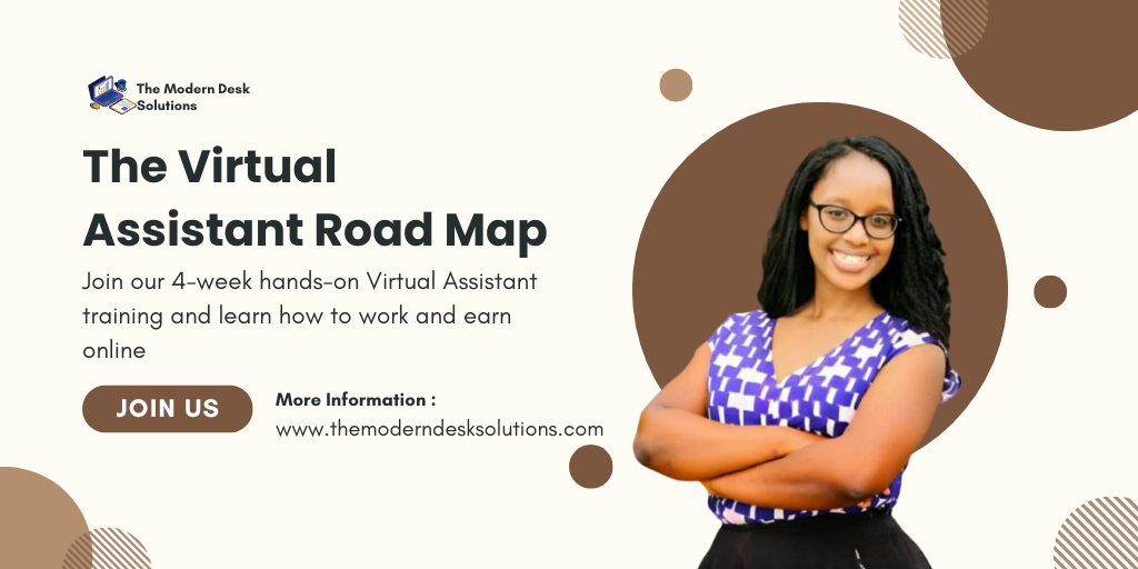 The Modern Desk Solutions