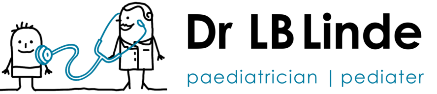 Dr LB Linde - Paediatrician