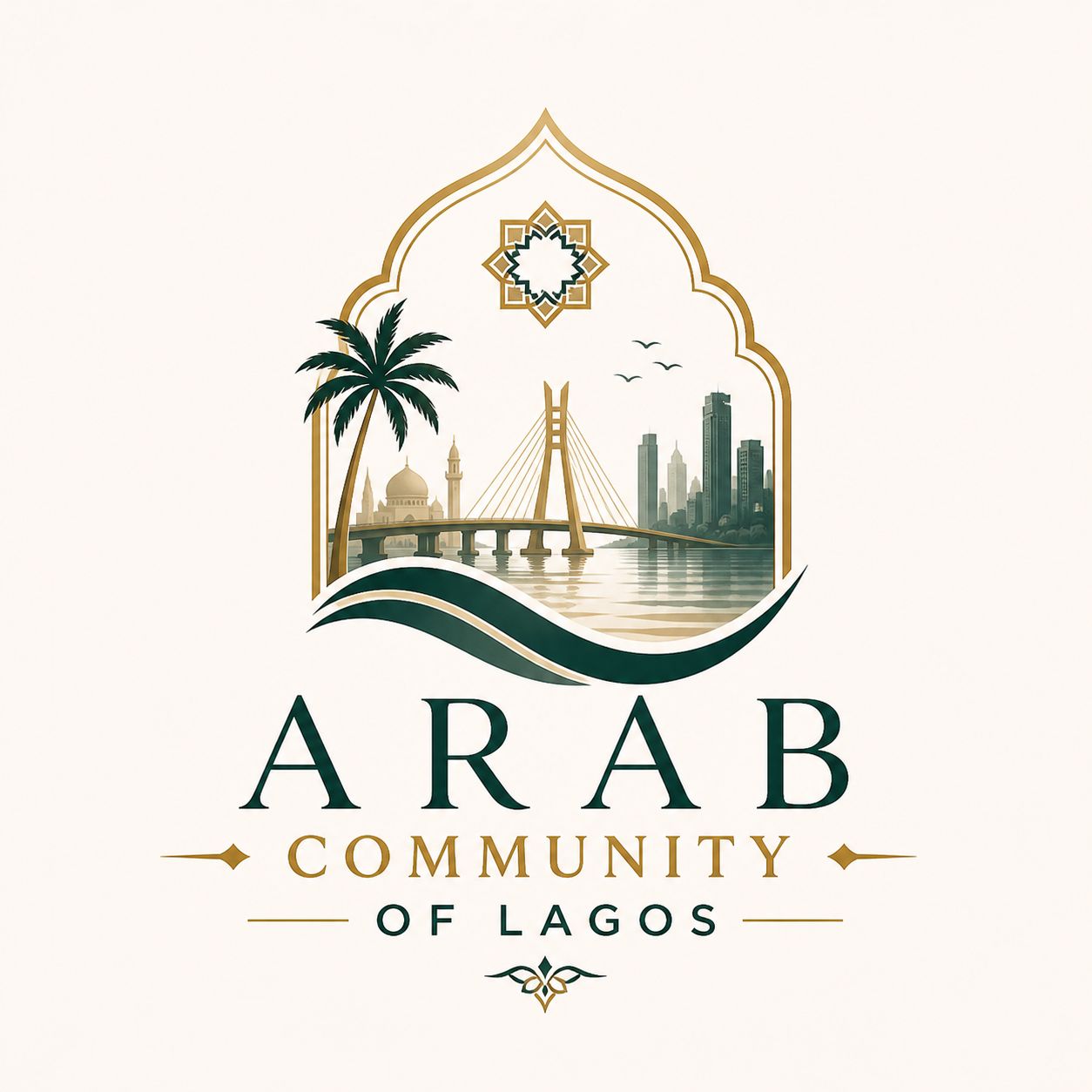 Arab community of lagos