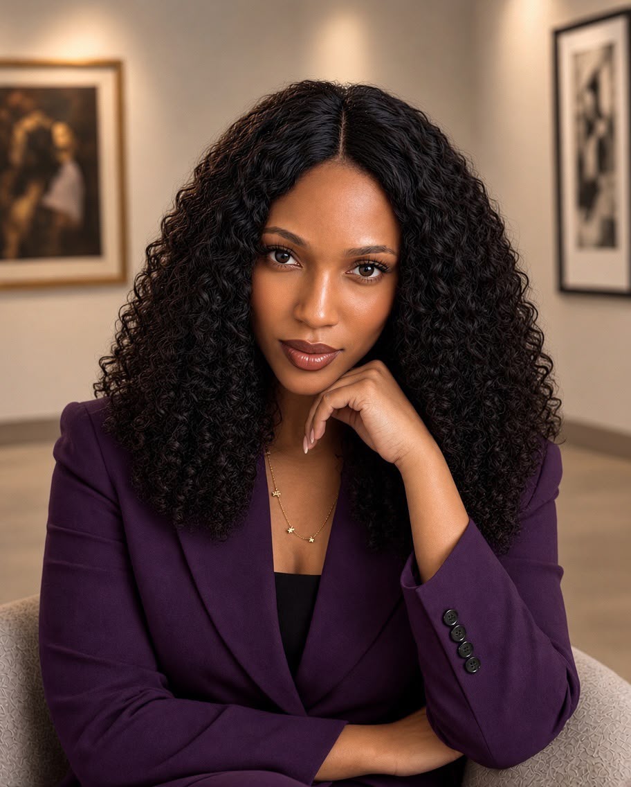 Jennifer Udeze