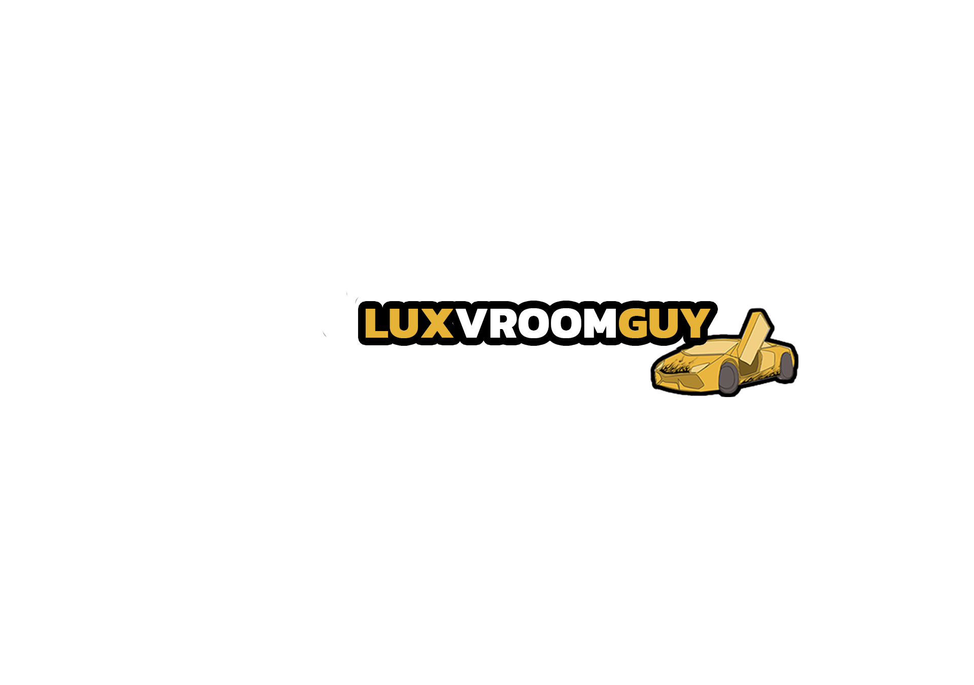 LUXVROOMGUY