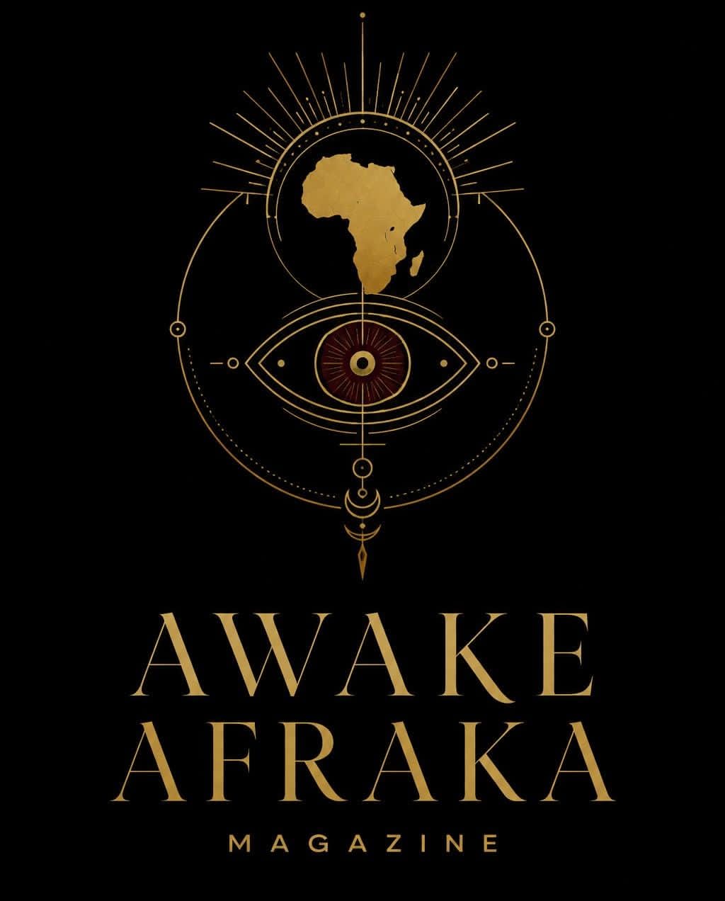AWAKE AFRAKA MAGAZINE