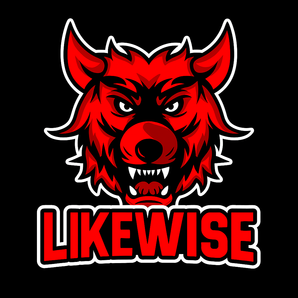 Likewise youtube channel