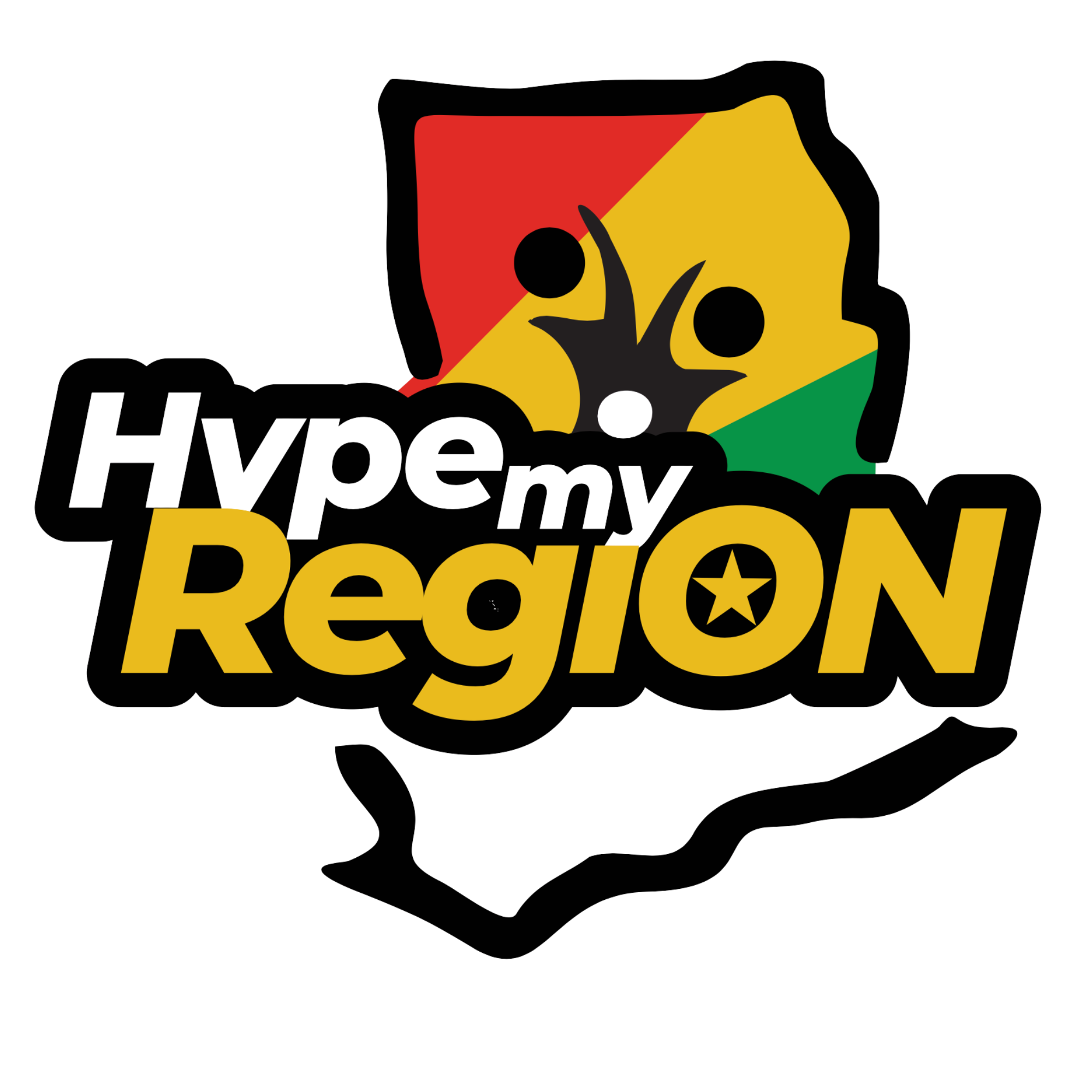 HYPE MY REGION