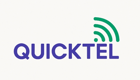 Quicktel Logo
