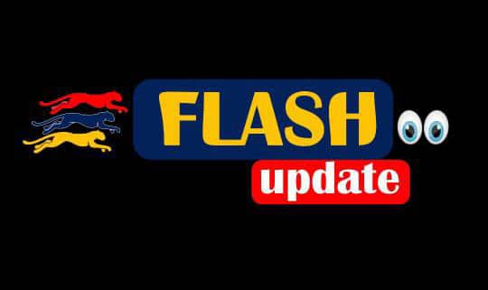 Flash updates