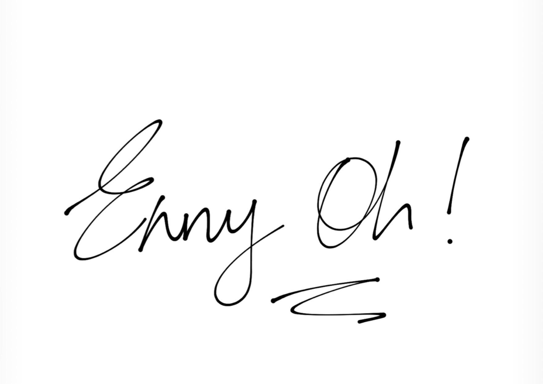 Enny Oh!