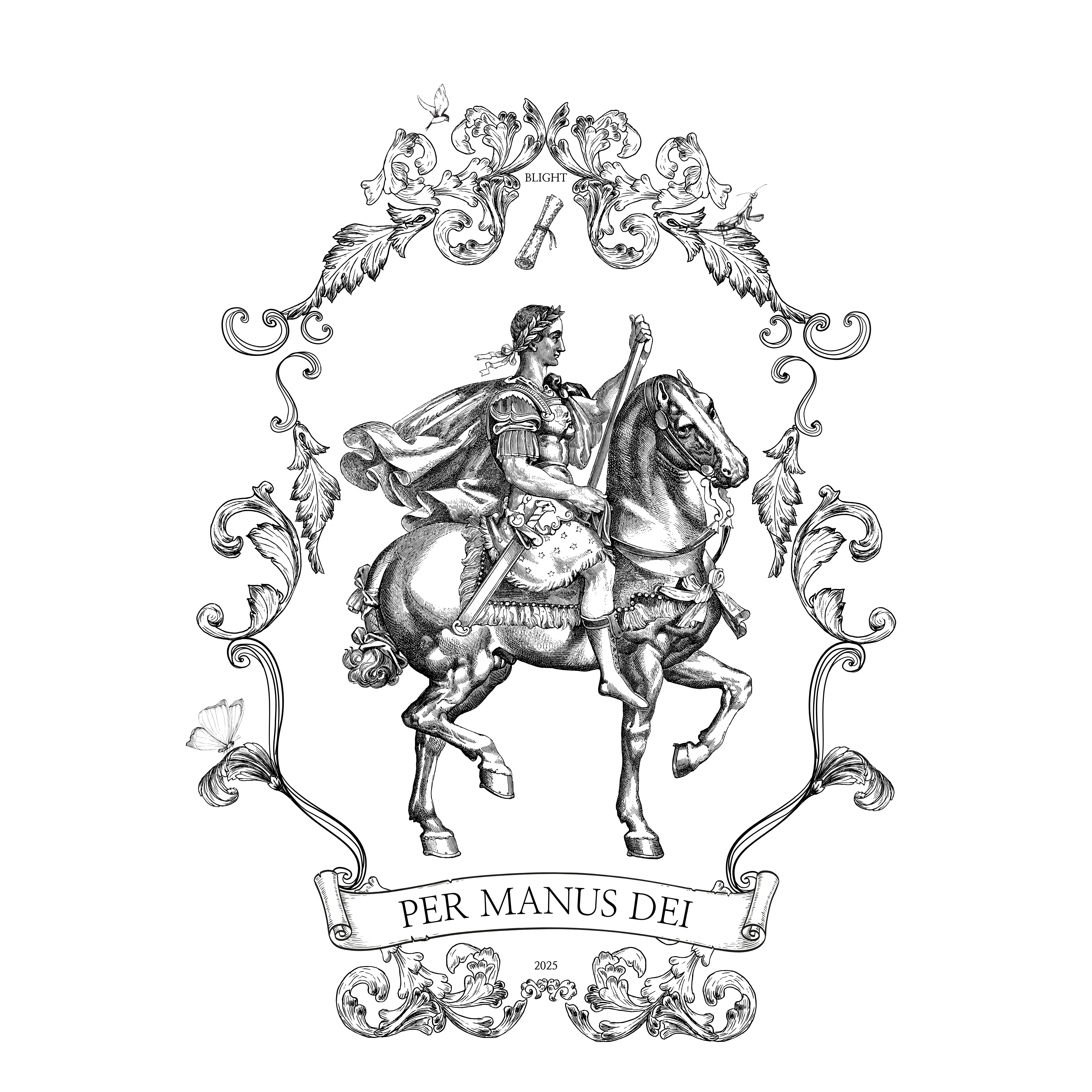 Storm Blight x Blxck Ops