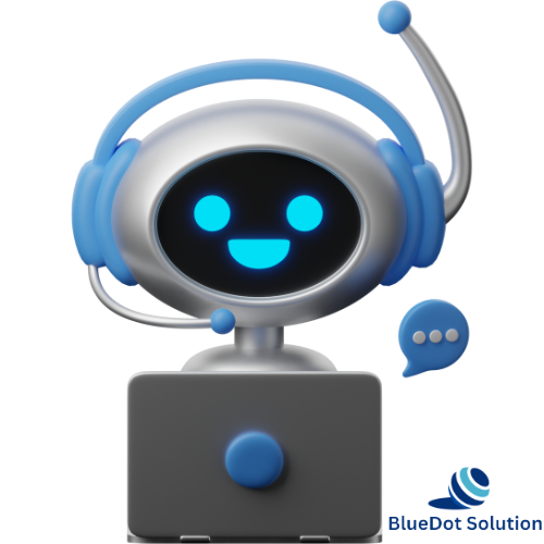 BlueDot Agency (PTY) LTD