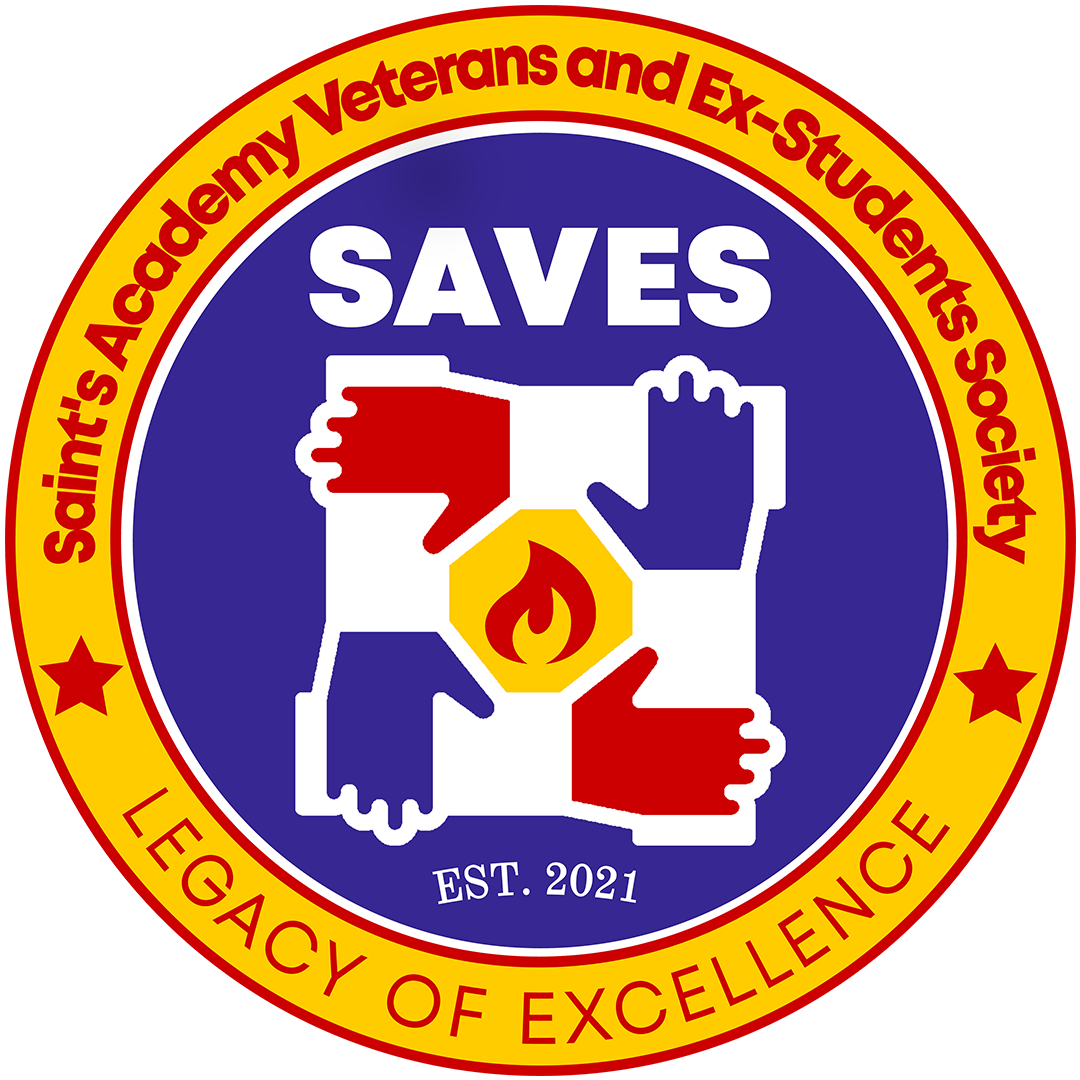 Saint's Academy Veterans and Ex-Students' Society (SAVES)