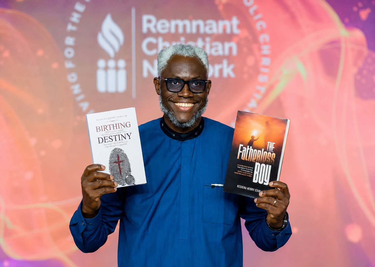 Evangelist Kesiena Esiri