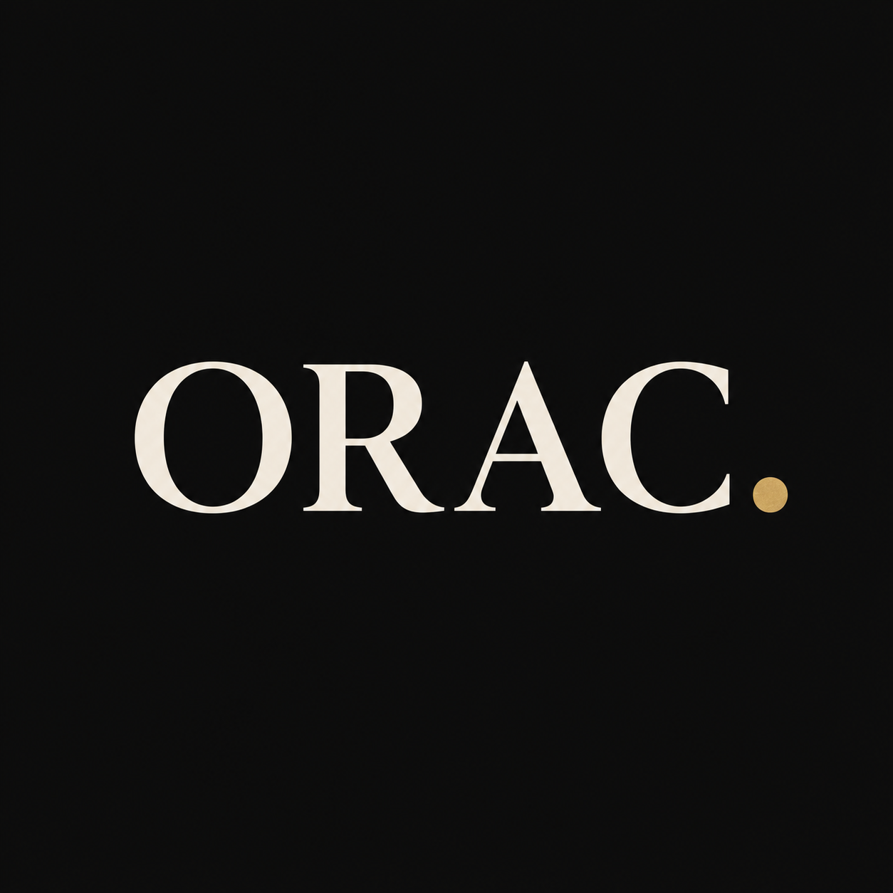 ORAC PARTNERS GROUP LIMITED