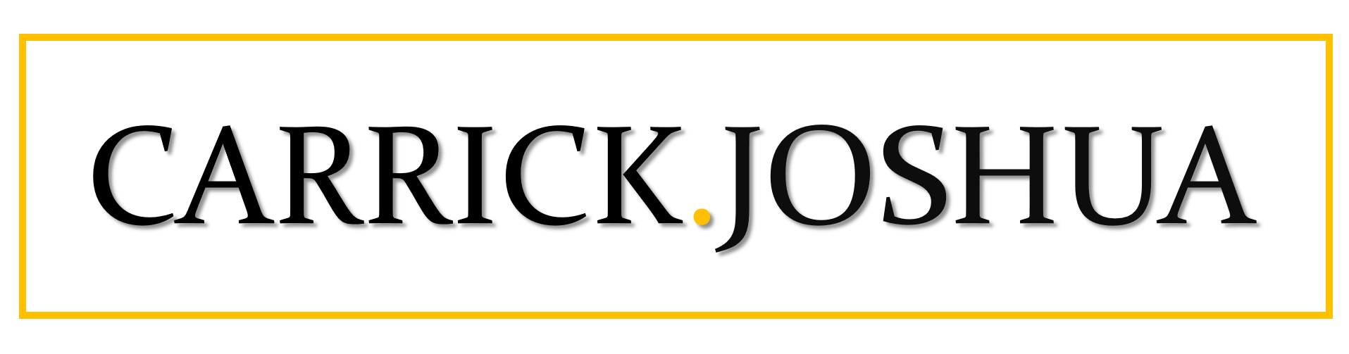 Carrick Joshua Studios