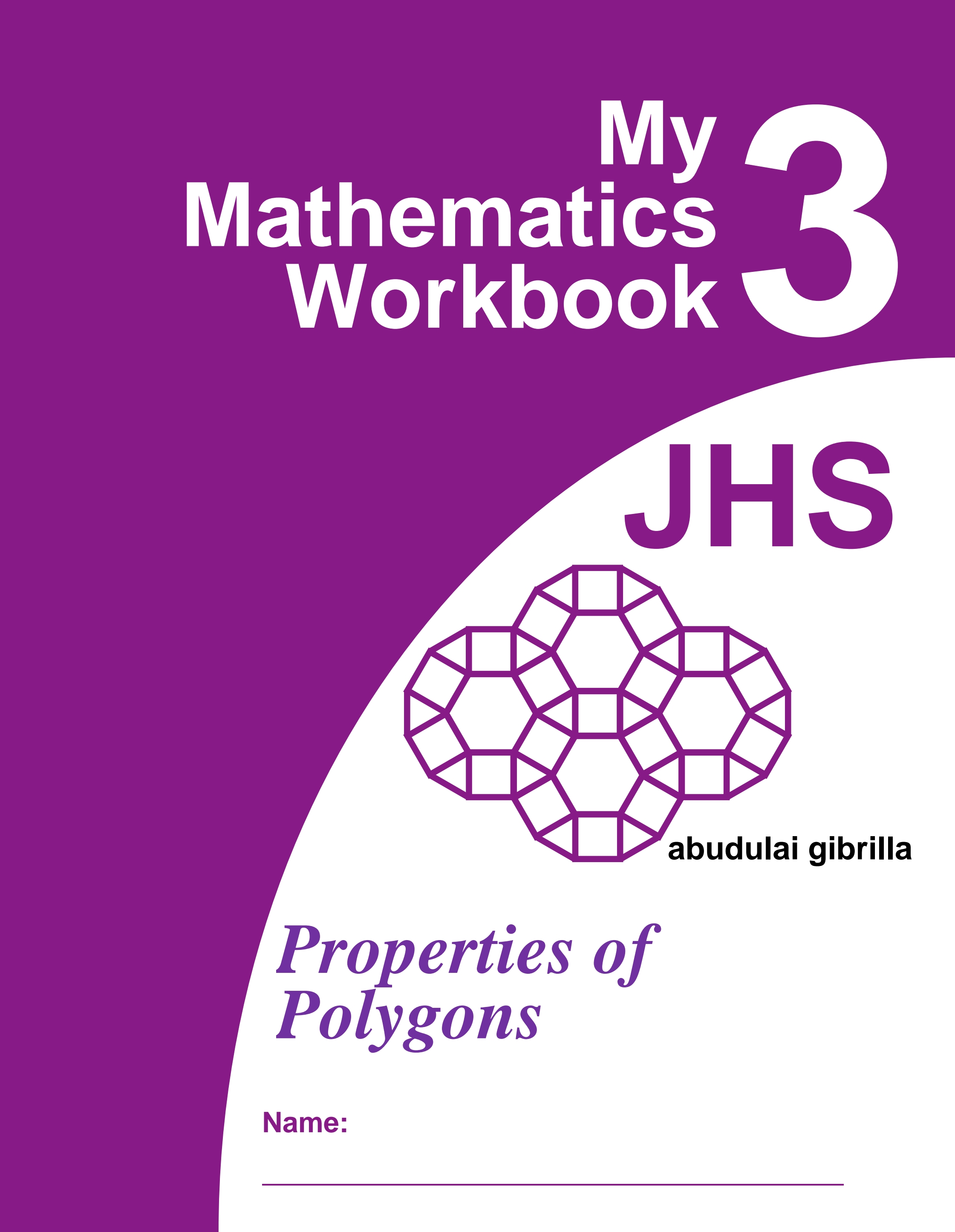 Paystack Pay for JHS Maths Workbook 3 Properties Of Polygons Paystack