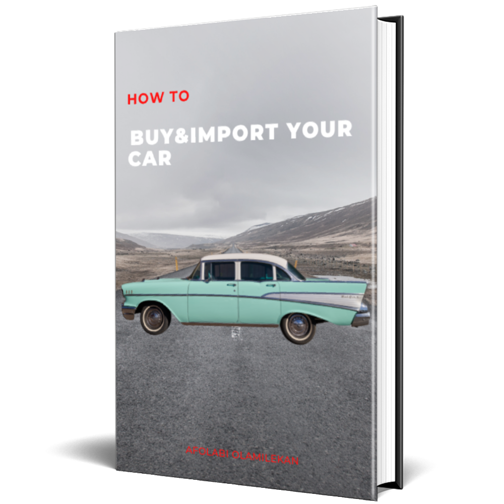 Pay for How To Buy and Import A Car From Canada and America Paystack